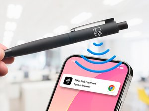 NFC alumiiniumist pliiats 2312108