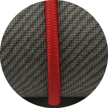 Гумка червона 11