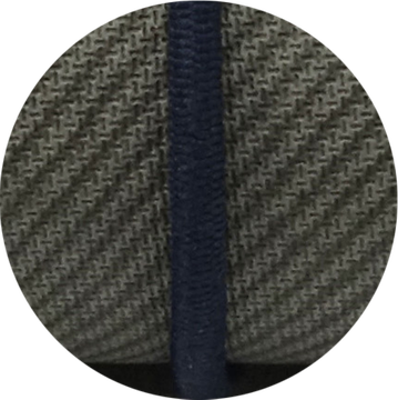 Гумка чорна 01