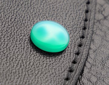 Akaatkivi dekoratsioon